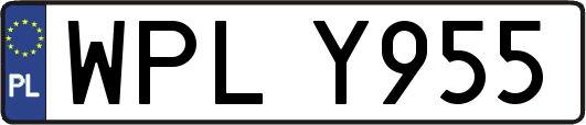 WPLY955