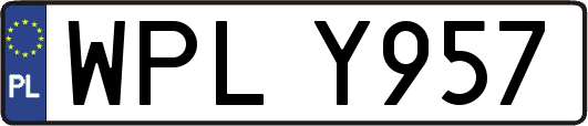 WPLY957