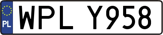 WPLY958