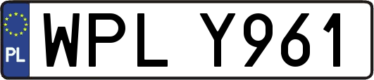 WPLY961