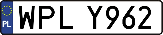 WPLY962