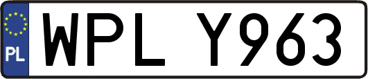 WPLY963