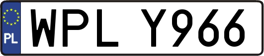 WPLY966
