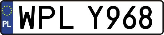 WPLY968