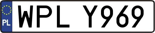 WPLY969