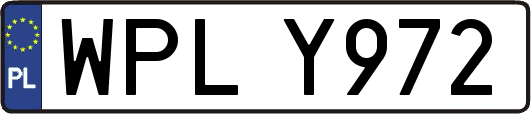WPLY972