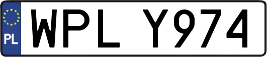 WPLY974