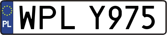 WPLY975