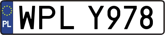 WPLY978