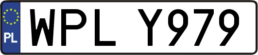 WPLY979