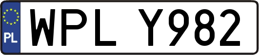 WPLY982