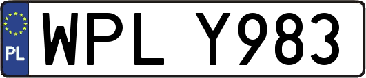 WPLY983