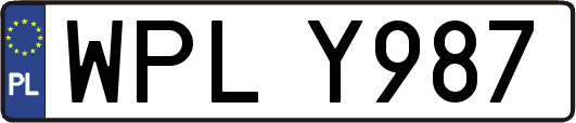 WPLY987
