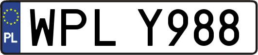 WPLY988