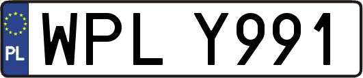 WPLY991