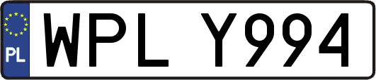 WPLY994