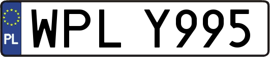 WPLY995