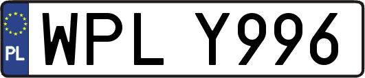 WPLY996