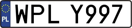 WPLY997