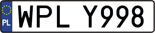 WPLY998