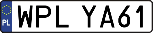 WPLYA61