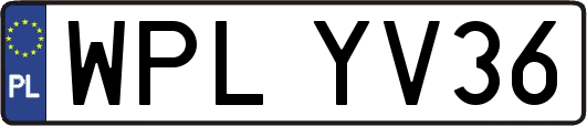 WPLYV36