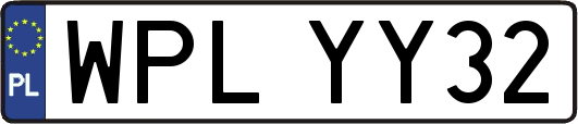 WPLYY32
