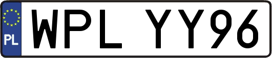 WPLYY96