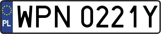 WPN0221Y