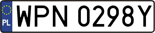WPN0298Y
