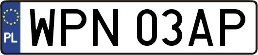 WPN03AP