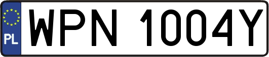 WPN1004Y
