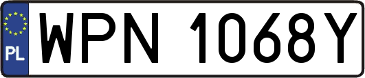 WPN1068Y