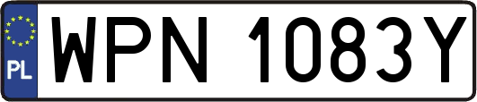 WPN1083Y
