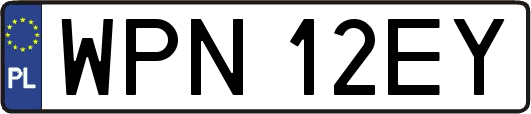 WPN12EY