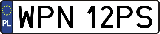 WPN12PS