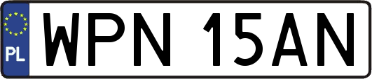 WPN15AN