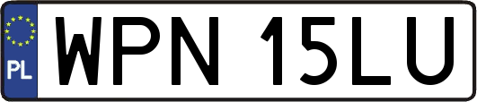 WPN15LU