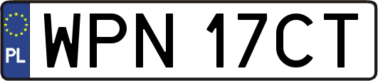 WPN17CT