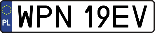 WPN19EV