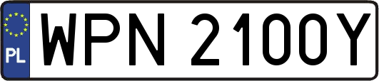 WPN2100Y