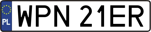 WPN21ER