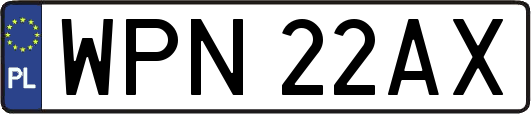 WPN22AX