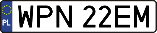 WPN22EM