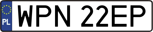 WPN22EP