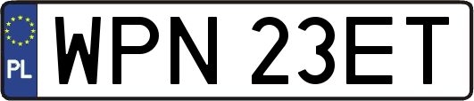 WPN23ET