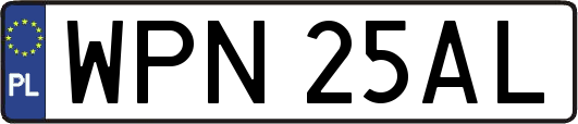 WPN25AL