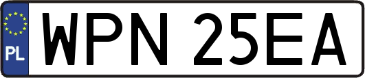 WPN25EA