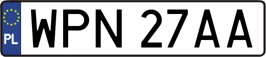 WPN27AA