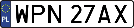 WPN27AX